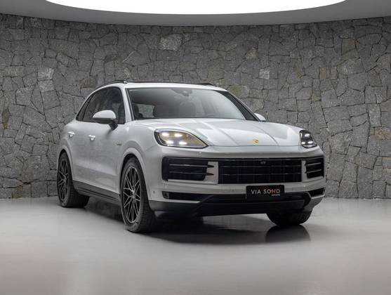 PORSCHE CAYENNE 3.0 V6 E-HYBRID AWD TIPTRONIC S PORSCHE CAYENNE 3.0 V6 E-HYBRID AWD TIPTRONIC S